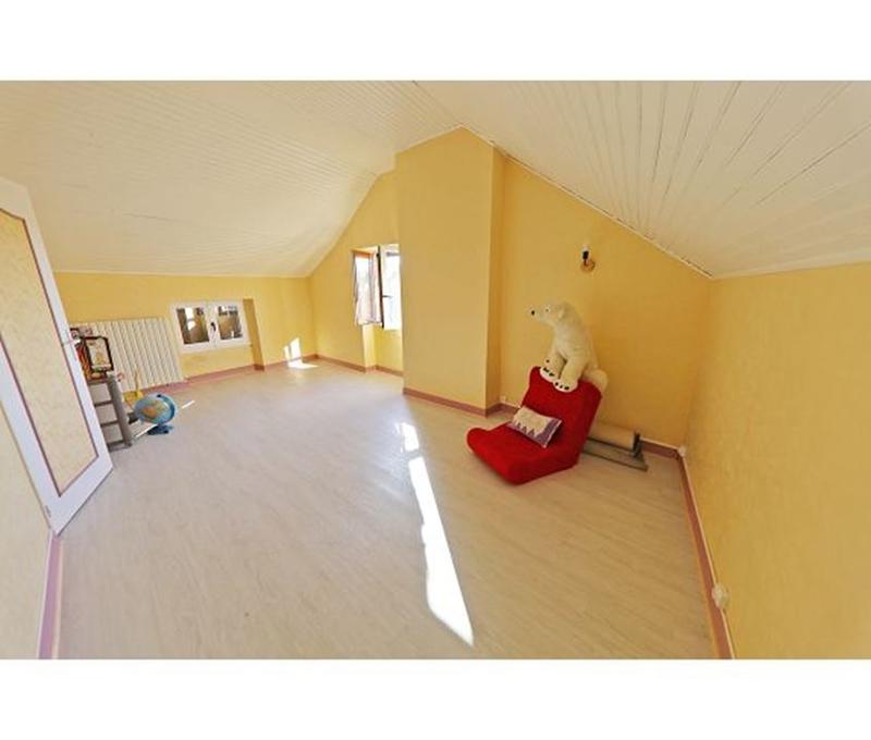 Maison de village - 110 m² - 5 pièces