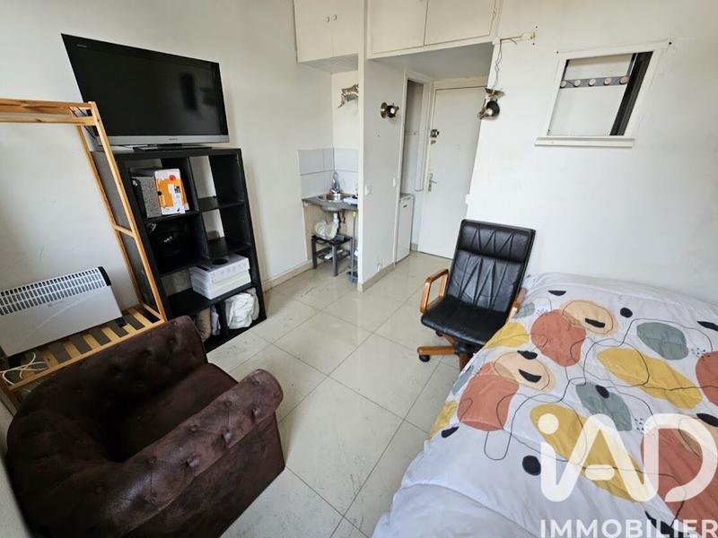 Appartement - 12 m² - 1 pièce