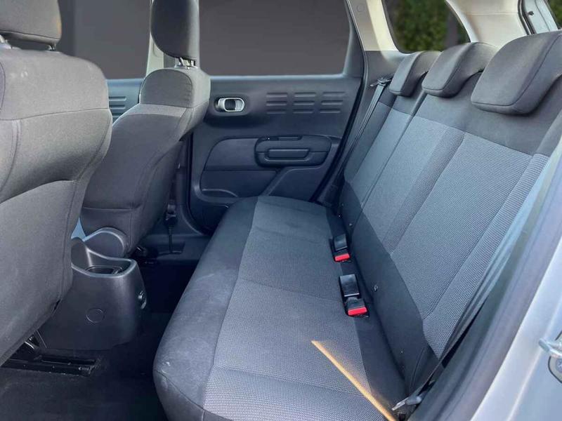 Citroën C3 Aircross 1.2 PureTech 110 ch s&amp;S Feel E6.d 6cv