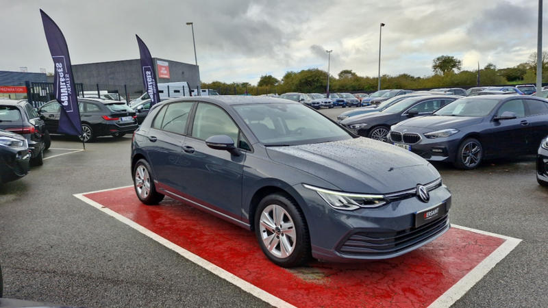 Volkswagen Golf 1.0 Tsi Opf 110 Bvm6 Life