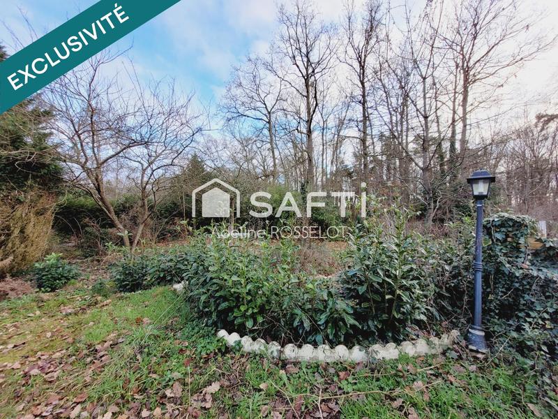 Maison - 200 m² - 6 pièces