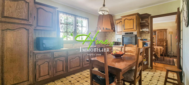 Maison - 168 m² - 5 pièces