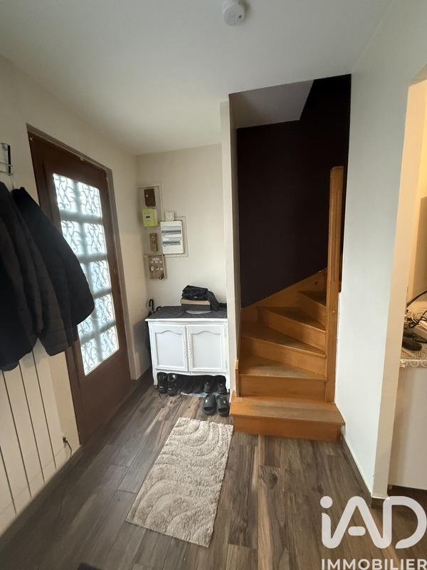 Maison - 65 m² - 4 pièces