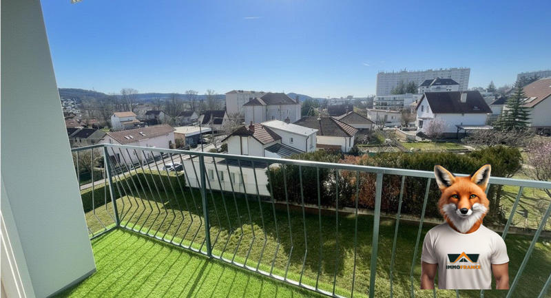 Appartement - 81 m² - 4 pièces