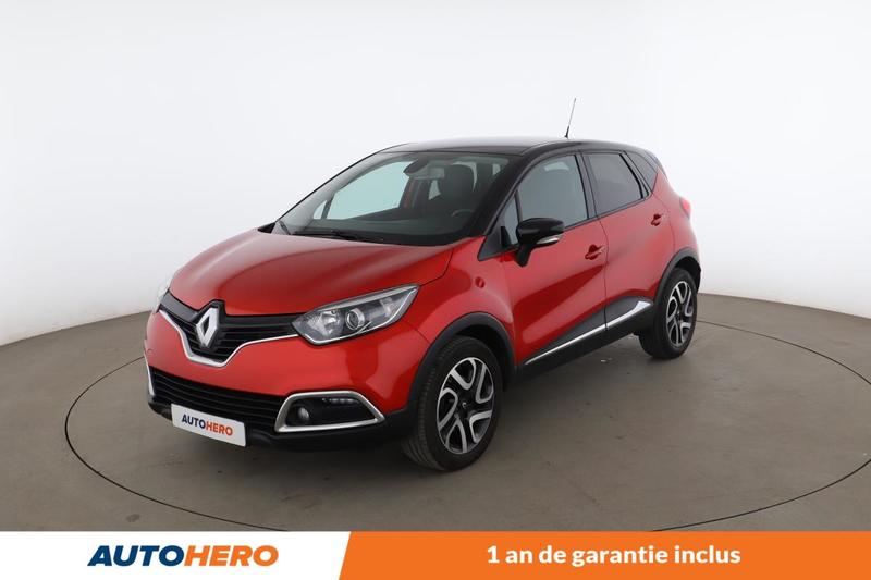 Renault Captur 1.5 dCi Energy Intens Eco2 90 ch