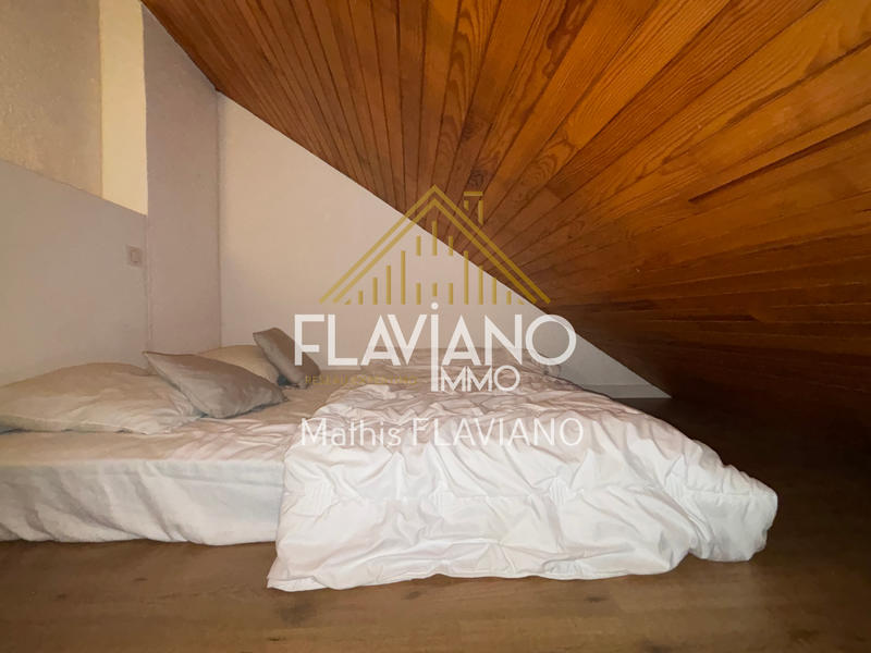 Appartement - 19 m² - 1 pièce