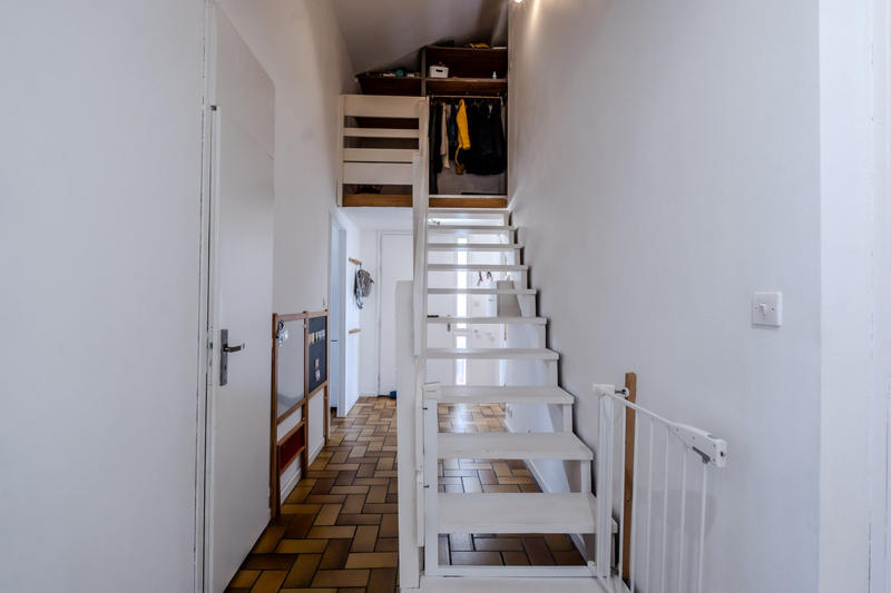 Maison - 96 m² - 5 pièces