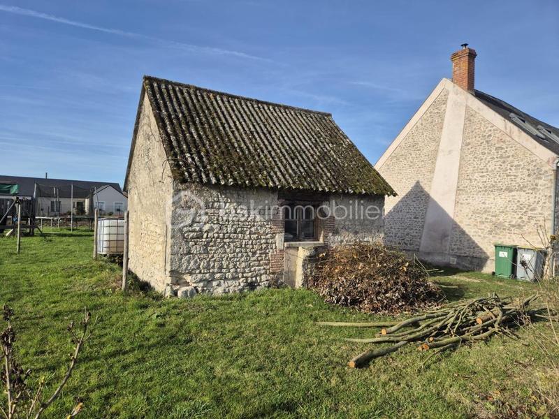 Longère - 130 m² - 5 pièces