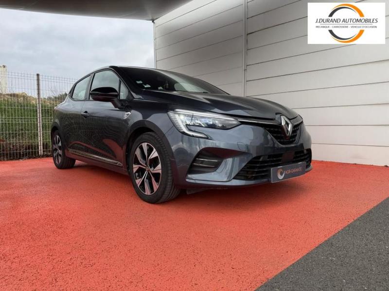 Renault Clio V E-Tech 140 - 21 Limited