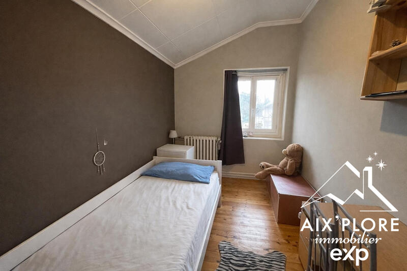 Maison - 110 m² - 4 pièces