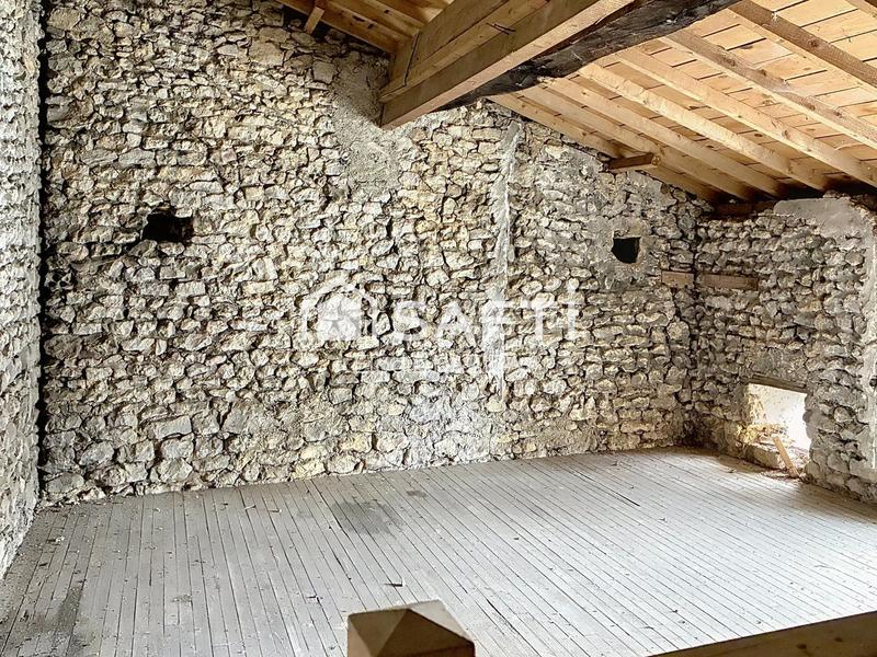 Maison de ville - 84 m² - 4 pièces