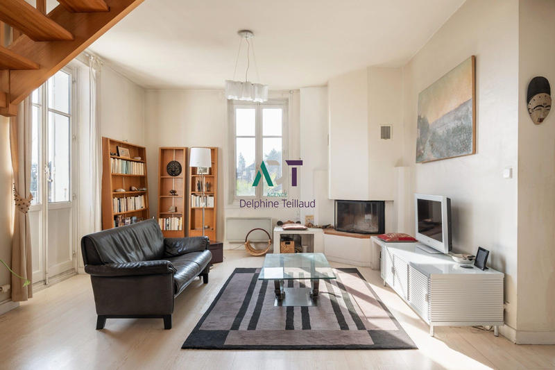 Appartement - 130 m² - 6 pièces