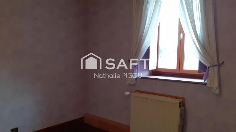 Maison - 131 m² - 8 pièces