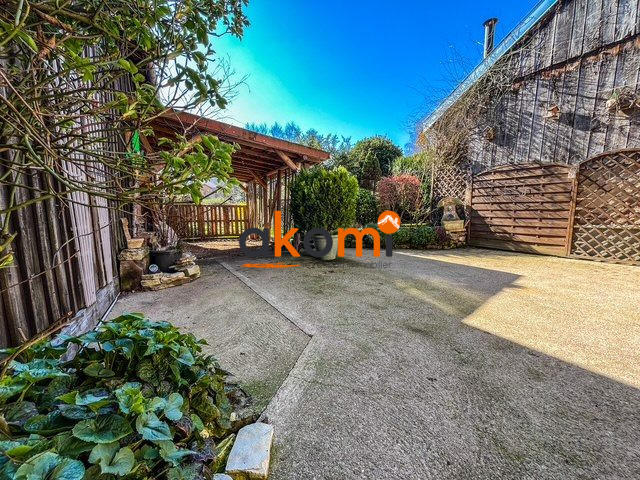 Maison - 116 m² - 5 pièces