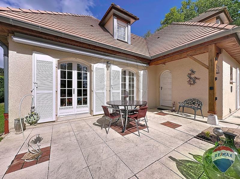 Maison - 129 m² - 6 pièces