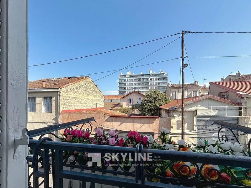 Appartement - 35 m² - 2 pièces