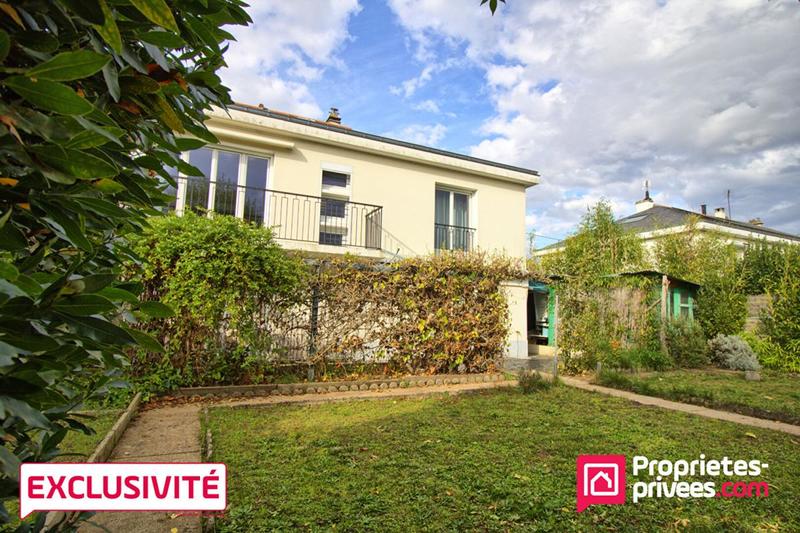 Maison - 81 m² - 4 pièces