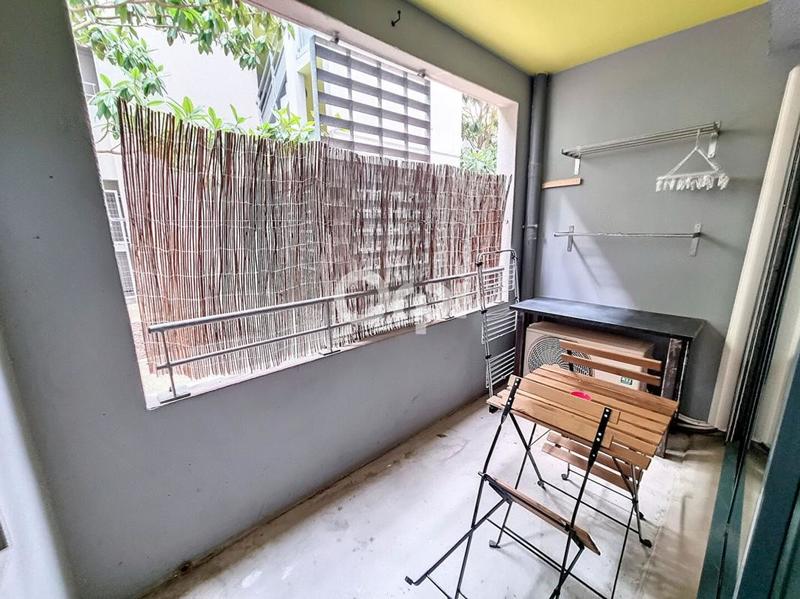 Appartement - 35 m² - 2 pièces