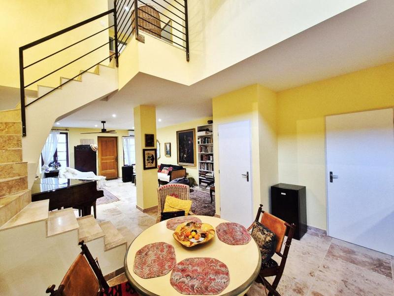 Maison de village - 103 m² - 4 pièces