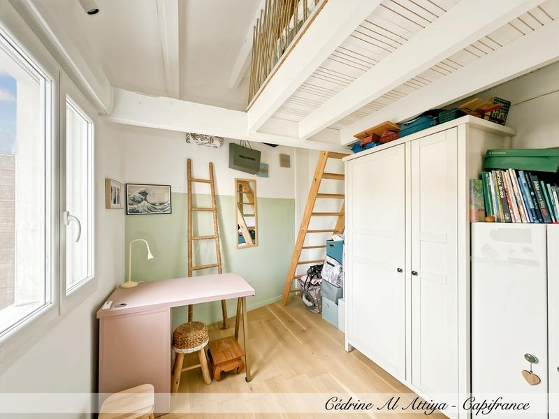 Maison - 135 m² - 5 pièces