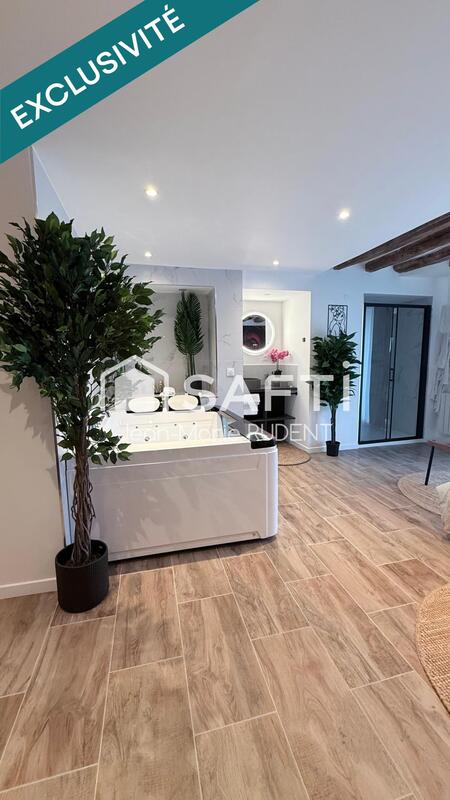 Local commercial - 29 m² - 2 pièces