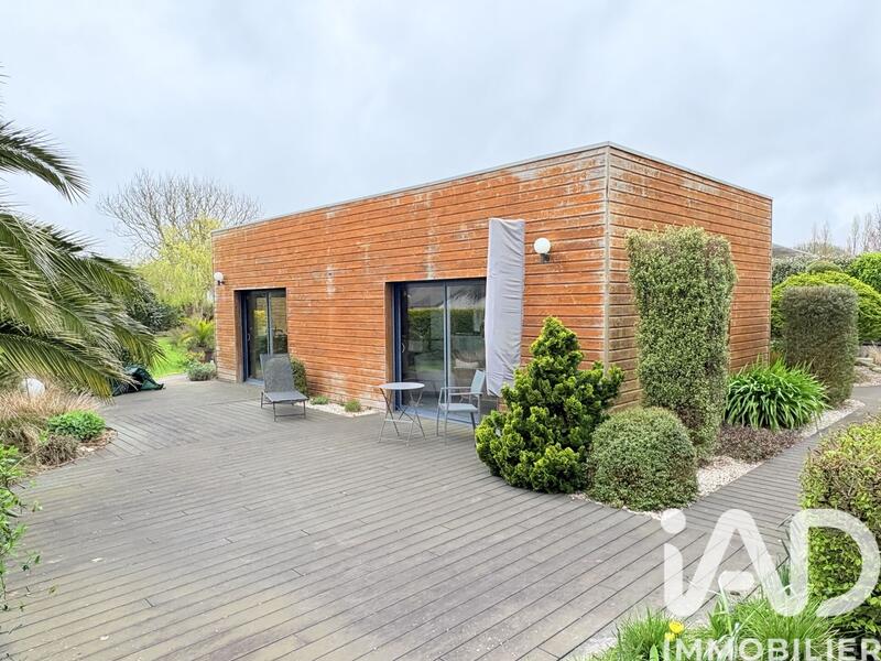 Maison - 123 m² - 5 pièces