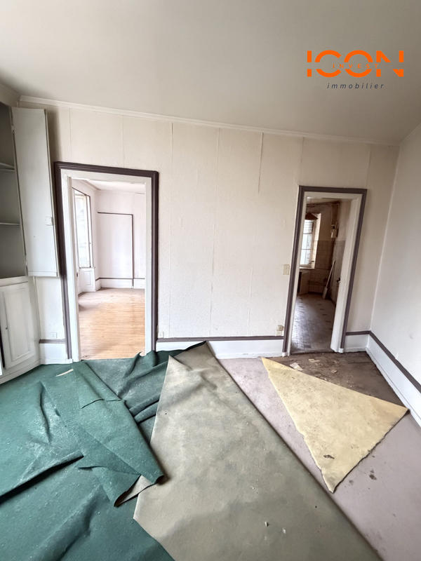 Appartement - 64 m² - 3 pièces