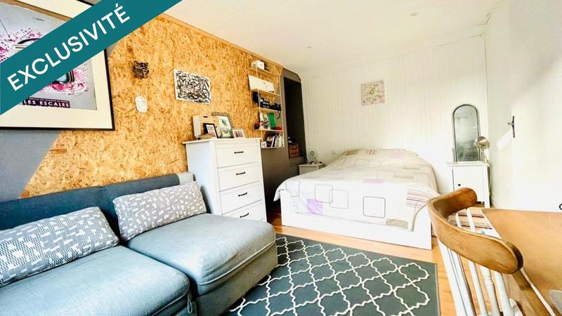 Maison - 70 m² - 4 pièces