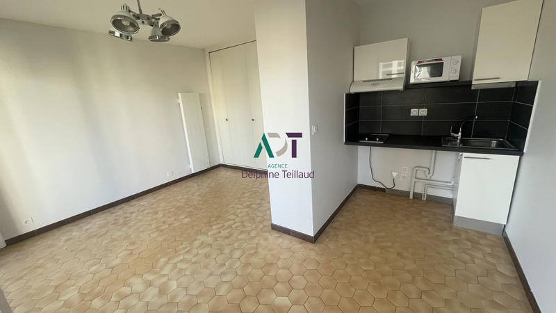 Appartement - 24 m² - 1 pièce