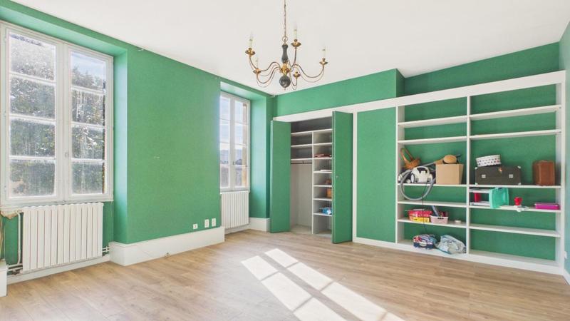 Appartement - 219 m² - 7 pièces