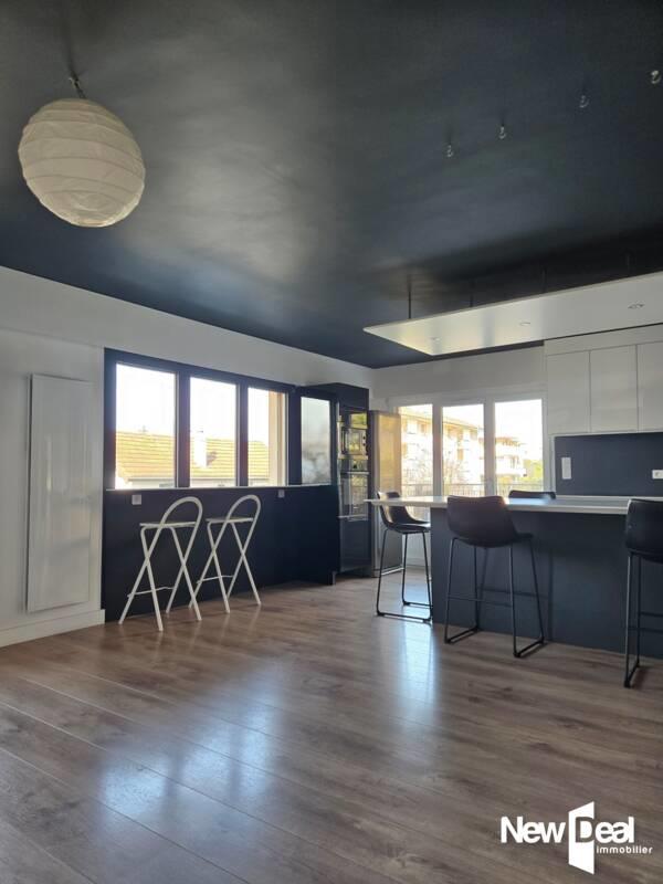 Appartement - 66 m² - 3 pièces