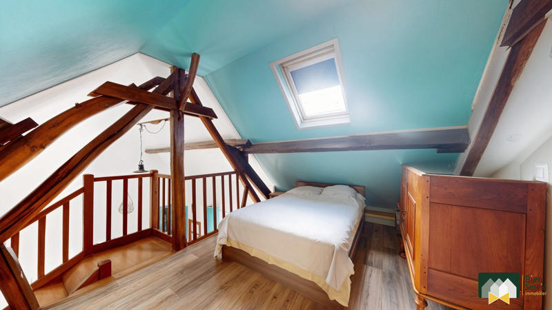 Maison - 127 m² - 4 pièces