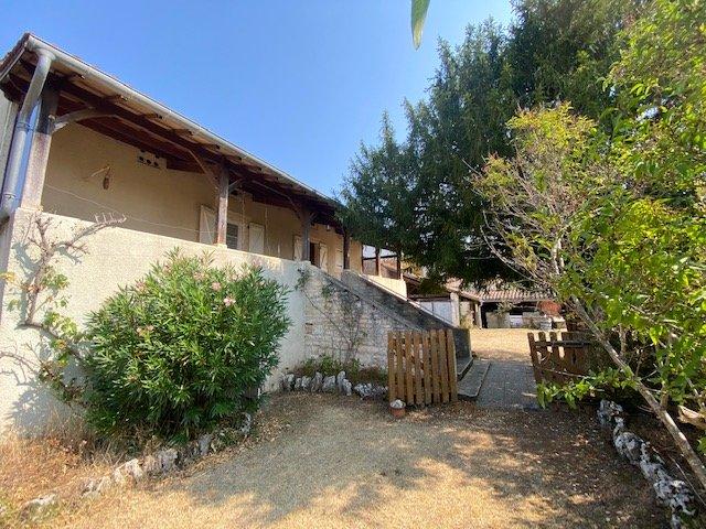 Maison - 123 m² - 4 pièces