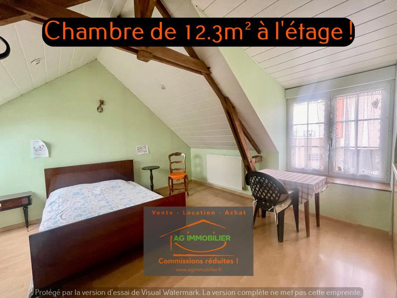 Maison - 135 m² - 5 pièces