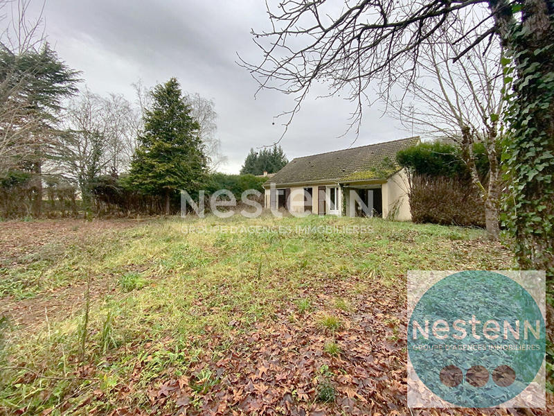 Maison - 84 m² - 4 pièces