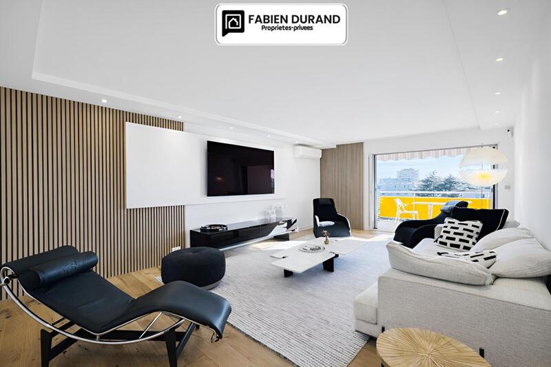 Appartement - 70 m² - 3 pièces