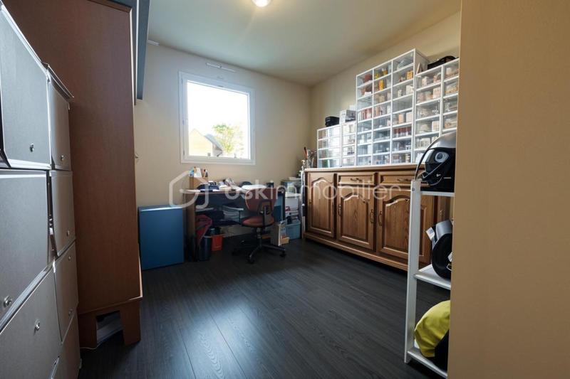 Maison - 103 m² - 6 pièces