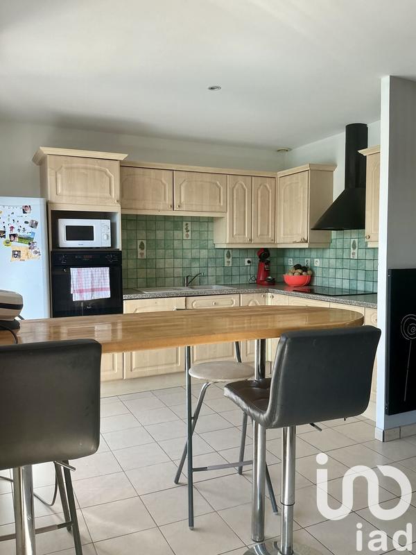 Maison - 117 m² - 5 pièces