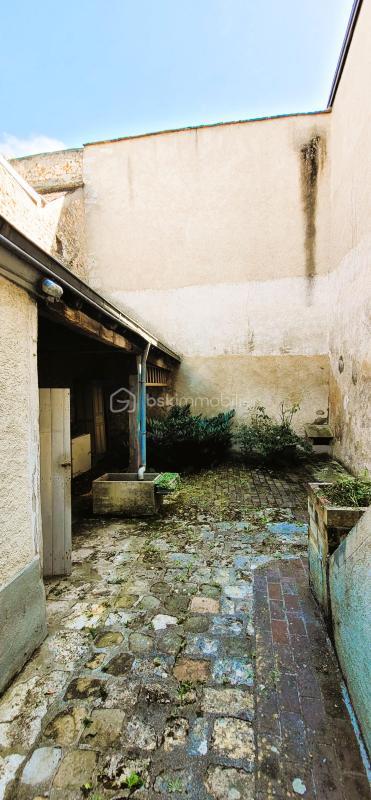 Maison de ville - 144 m² - 6 pièces