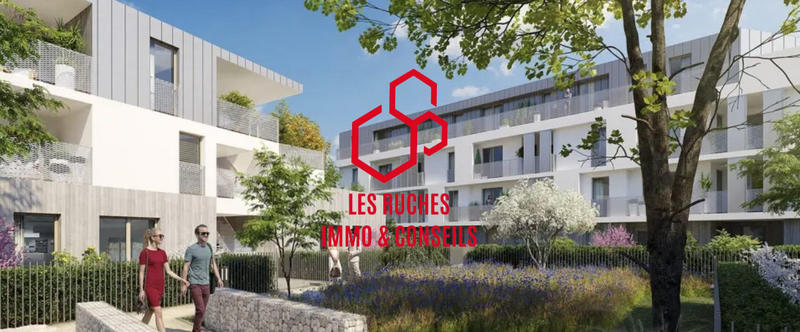 Appartement - 80 m² - 4 pièces