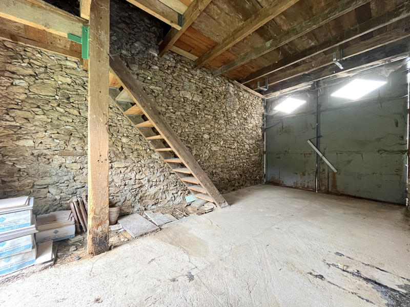 Parking / Garage - 29 m²