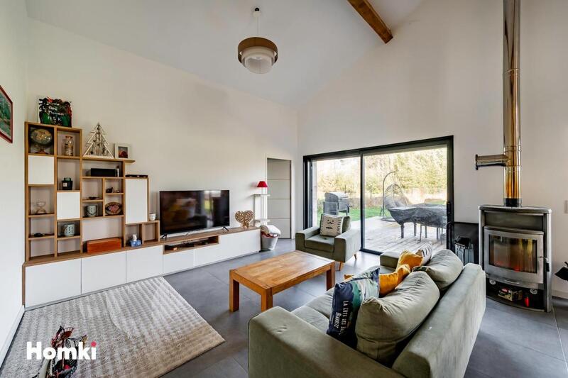 Maison - 150 m² - 6 pièces