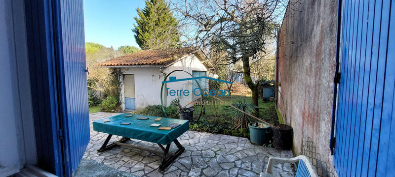 Maison ancienne - 90 m² - 5 pièces