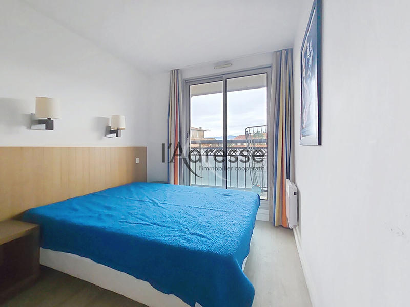 Appartement - 25 m² - 2 pièces