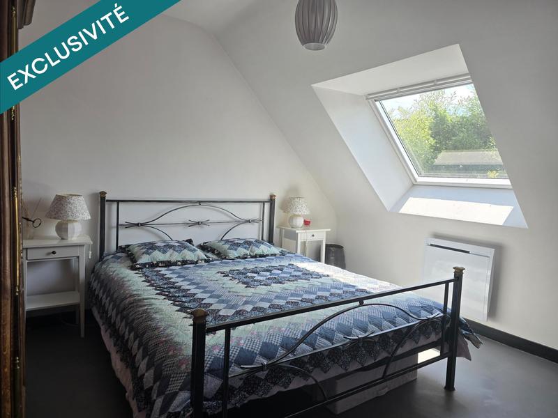 Maison - 104 m² - 7 pièces