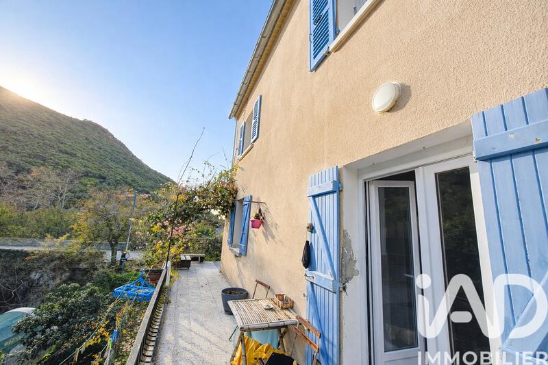 Maison - 173 m² - 7 pièces