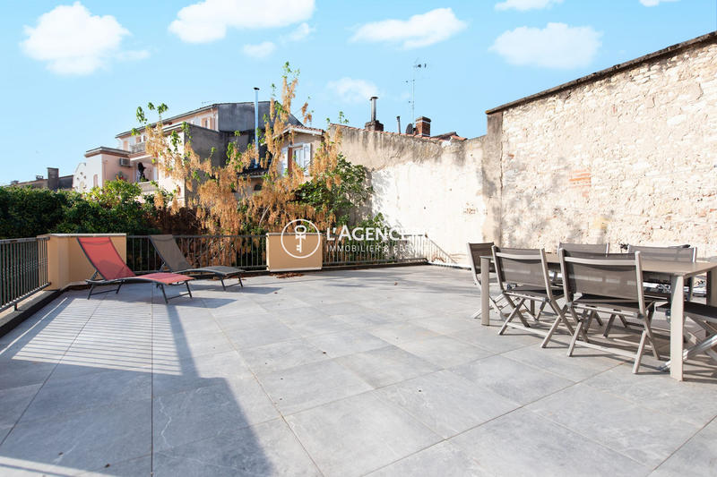 Appartement - 61 m² - 4 pièces