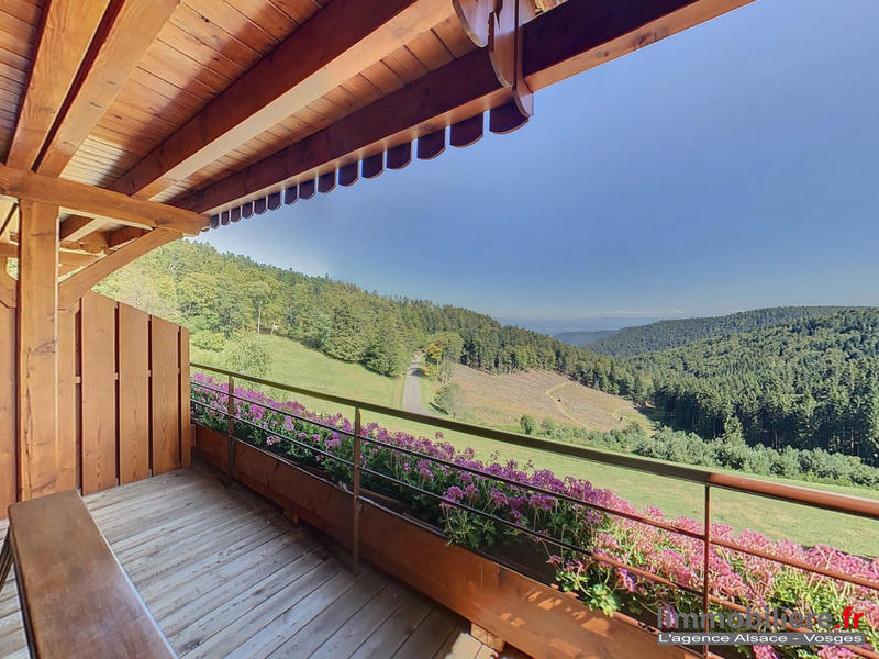 Duplex - 73 m² - 5 pièces