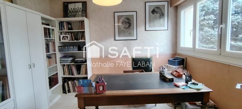 Maison - 153 m² - 7 pièces