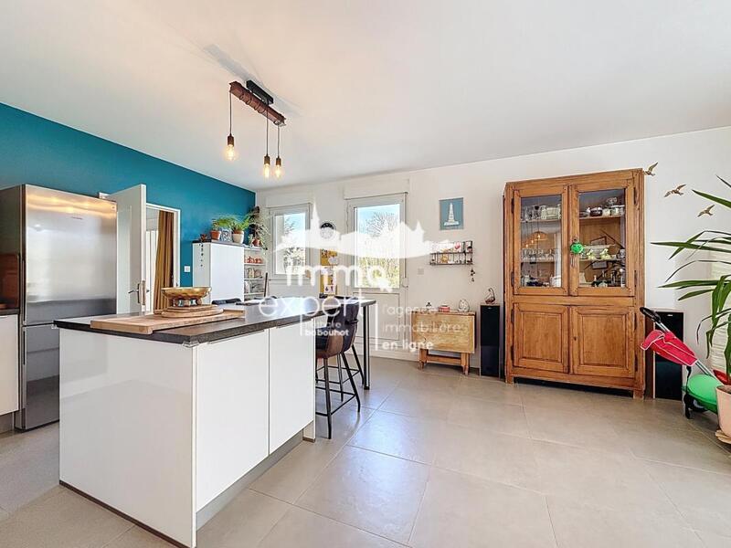 Maison - 144 m² - 6 pièces